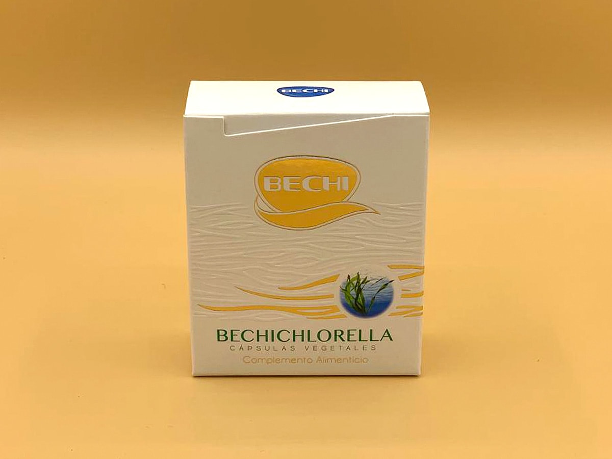 censalud-bechichlorella-capsulas-vegetales-complemento-alimenticio
